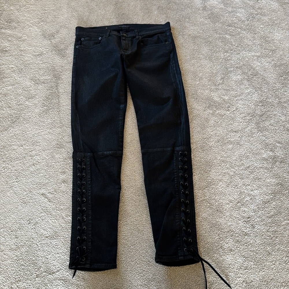 NWOT Polo Ralph Lauren Black Label Jeans / Size 28 - Picture 2 of 10
